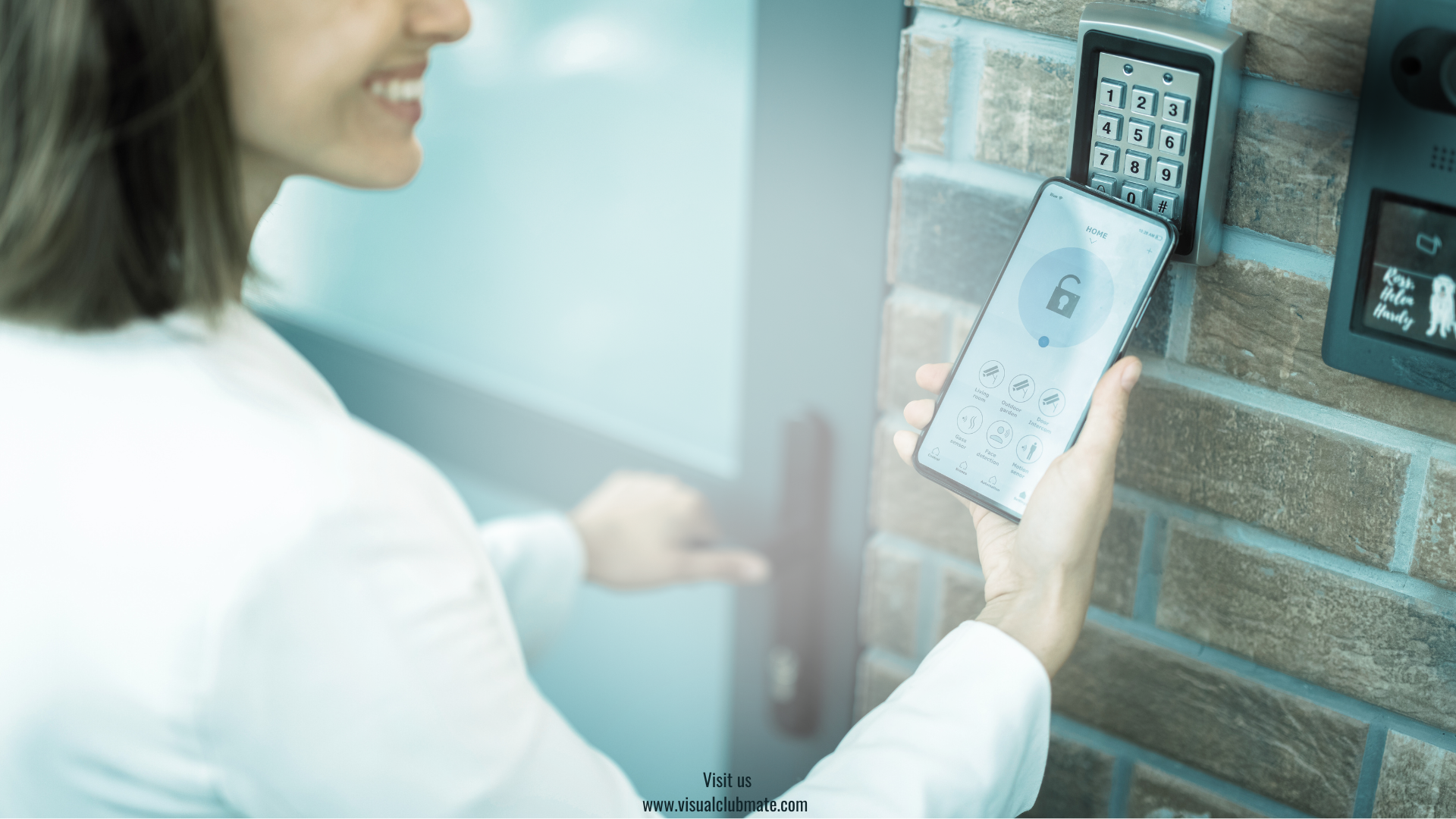 Gym Access Control Technology: Smart Solutions for Security - Visual ...